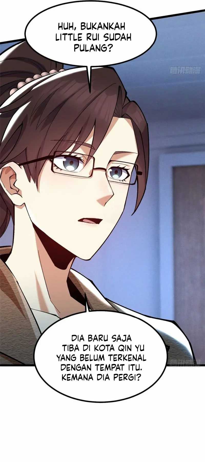 I Really Don’t Want to Learn Forbidden Spells Chapter 43 - halaman 7