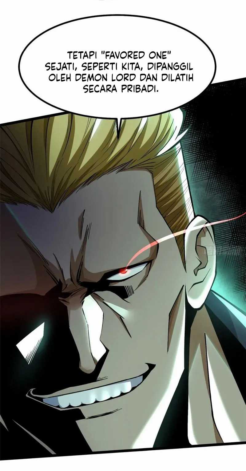 I Really Don’t Want to Learn Forbidden Spells Chapter 44 - halaman 13