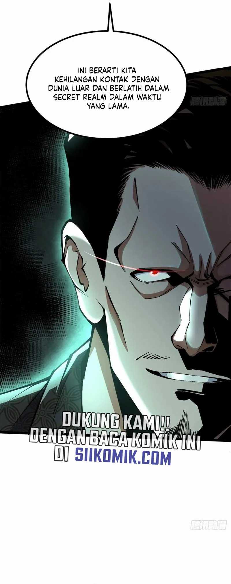 I Really Don’t Want to Learn Forbidden Spells Chapter 44 - halaman 14