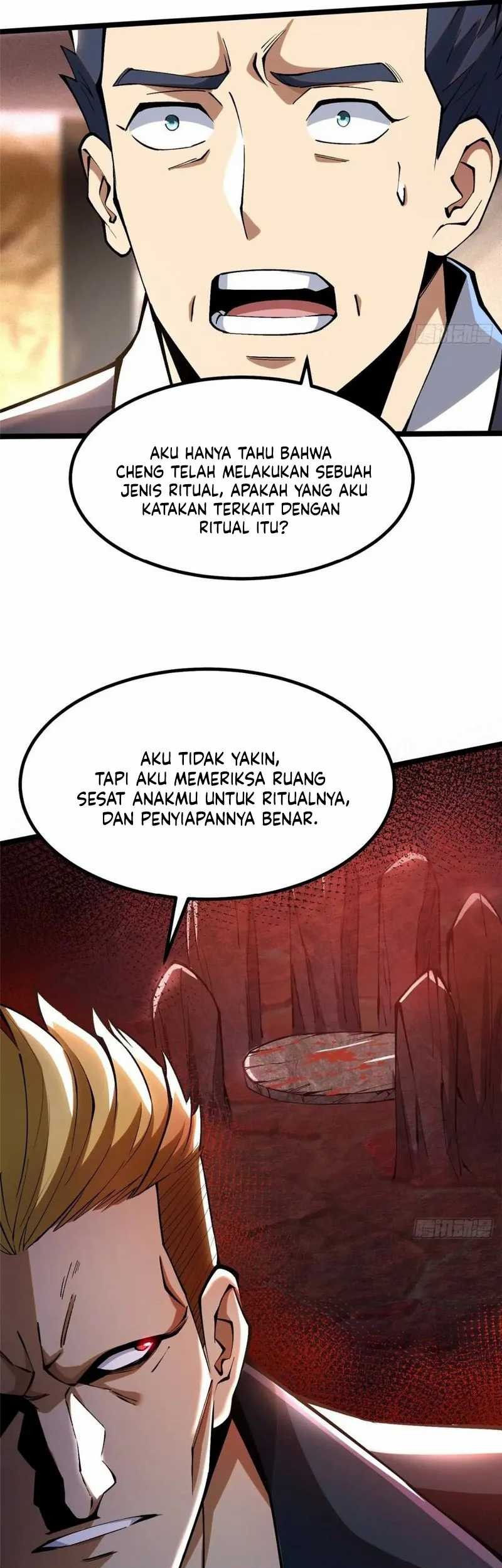 I Really Don’t Want to Learn Forbidden Spells Chapter 44 - halaman 16