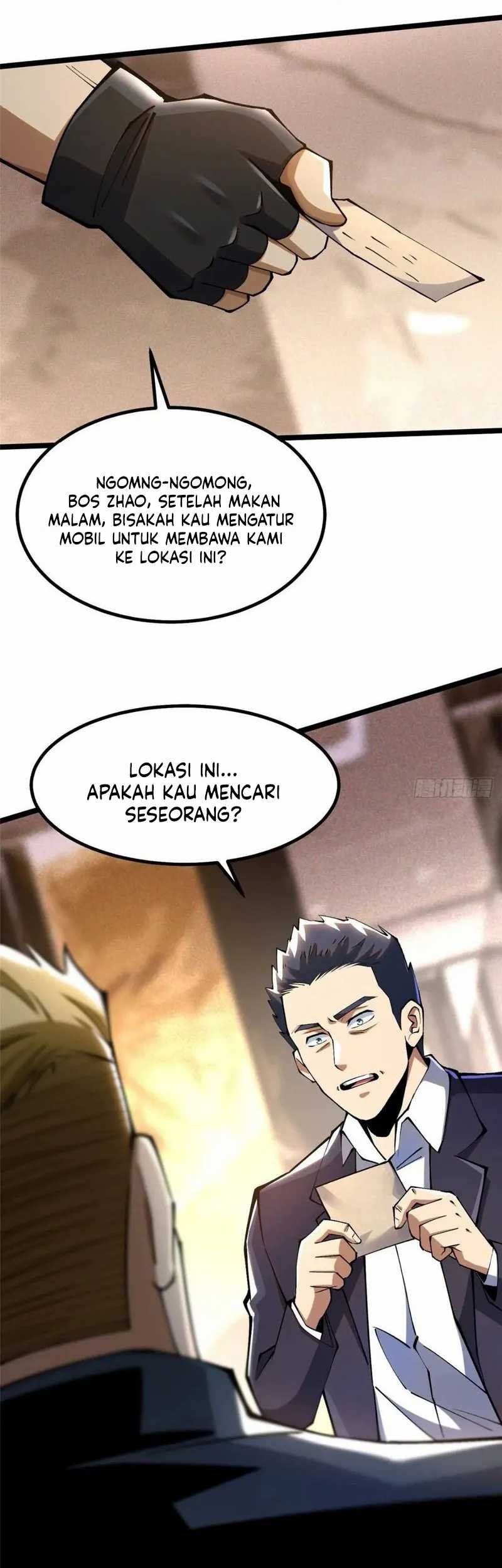 I Really Don’t Want to Learn Forbidden Spells Chapter 44 - halaman 18