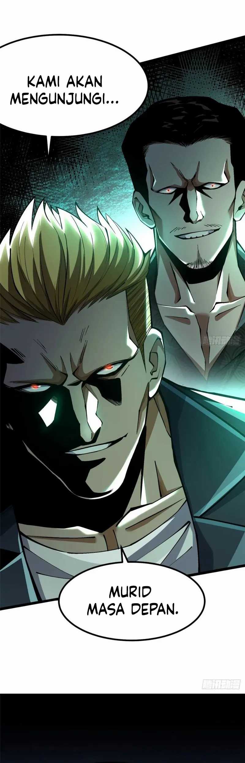 I Really Don’t Want to Learn Forbidden Spells Chapter 44 - halaman 20