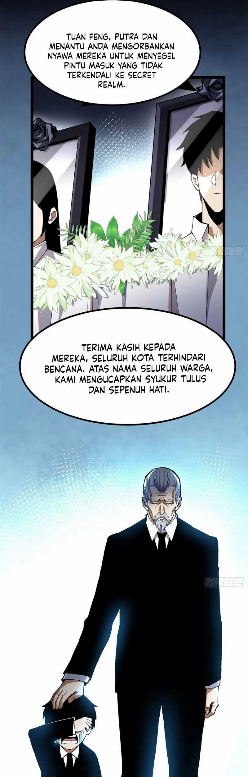 I Really Don’t Want to Learn Forbidden Spells Chapter 44 - halaman 21