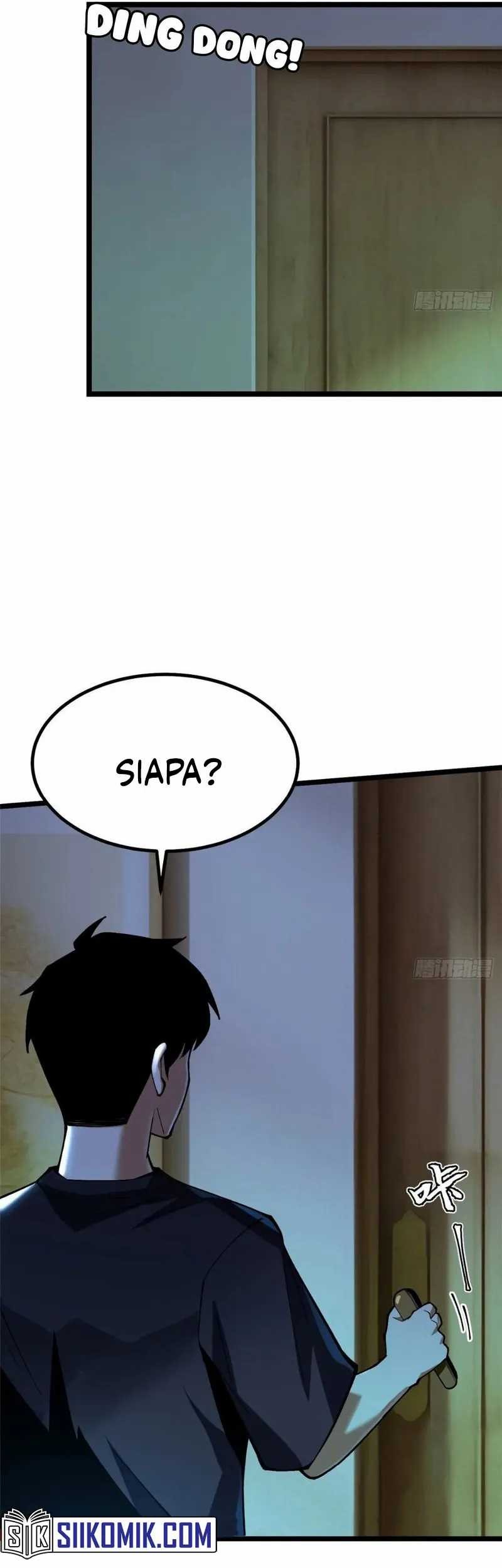 I Really Don’t Want to Learn Forbidden Spells Chapter 44 - halaman 25