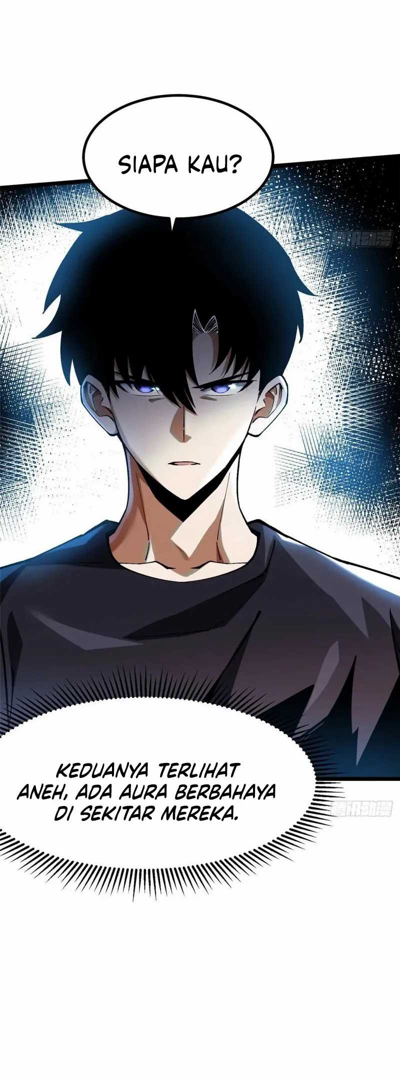 I Really Don’t Want to Learn Forbidden Spells Chapter 44 - halaman 31