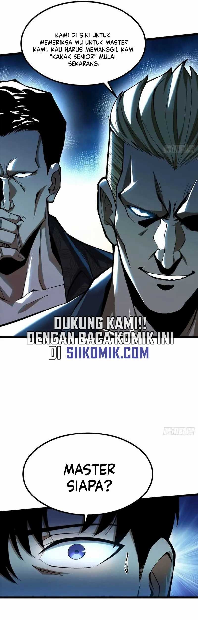 I Really Don’t Want to Learn Forbidden Spells Chapter 44 - halaman 32