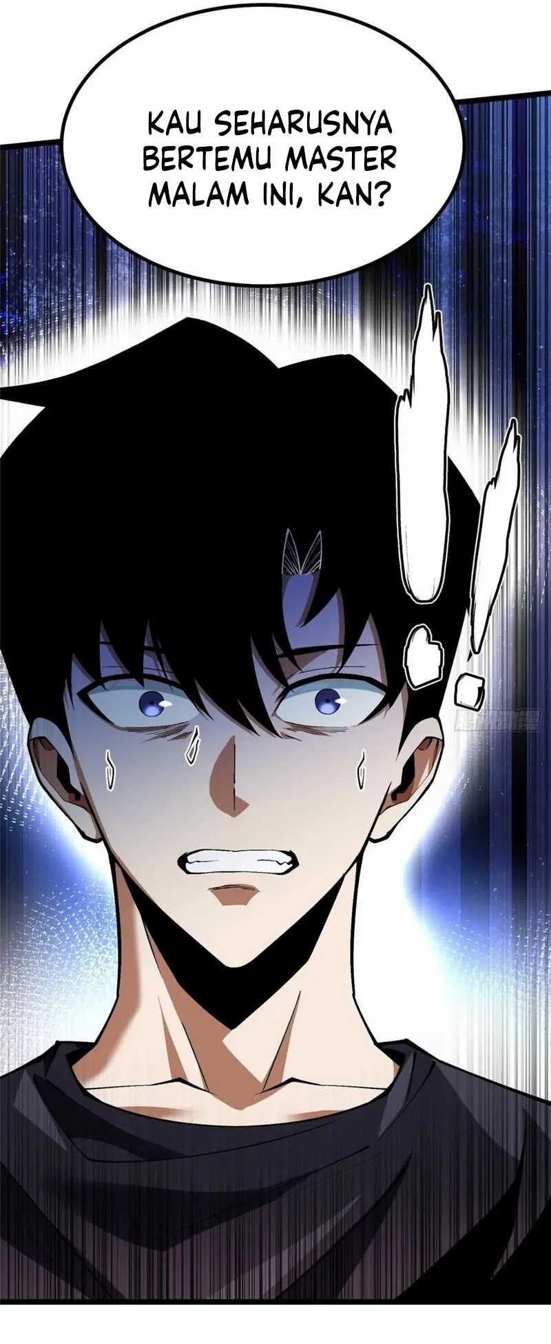 I Really Don’t Want to Learn Forbidden Spells Chapter 44 - halaman 34