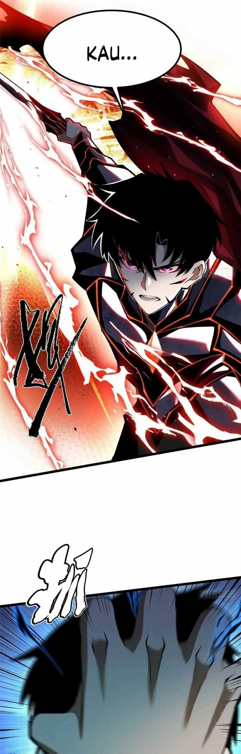 I Really Don’t Want to Learn Forbidden Spells Chapter 44 - halaman 37