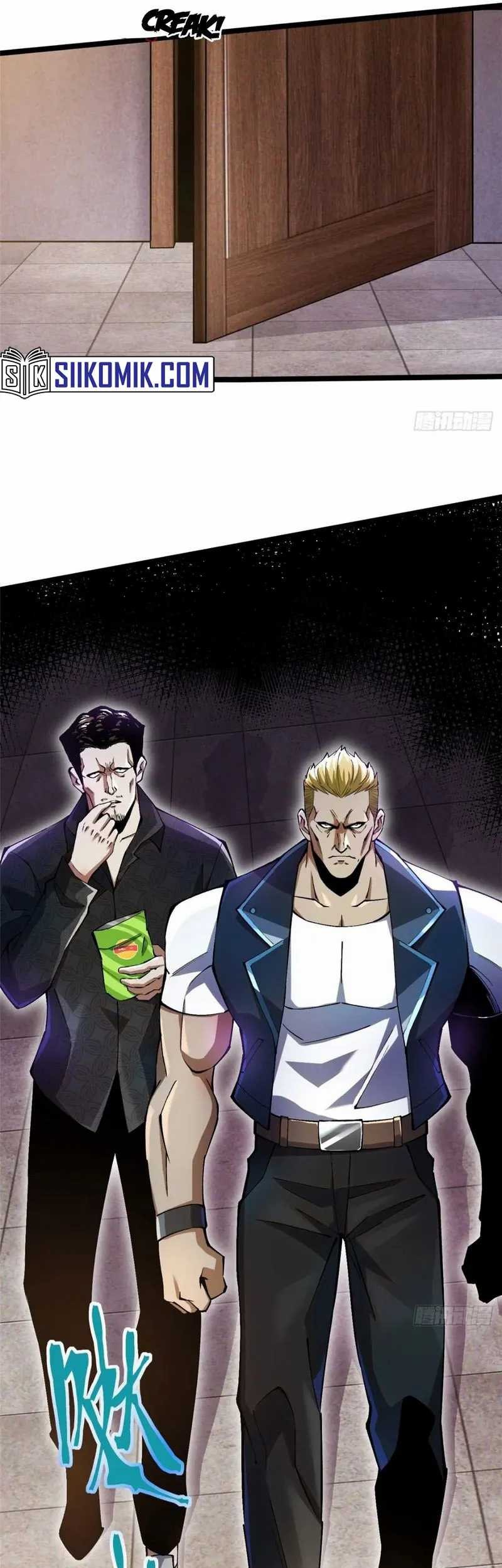 I Really Don’t Want to Learn Forbidden Spells Chapter 44 - halaman 6