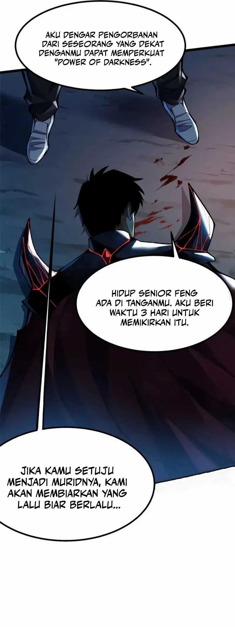 I Really Don’t Want to Learn Forbidden Spells Chapter 45 - halaman 12