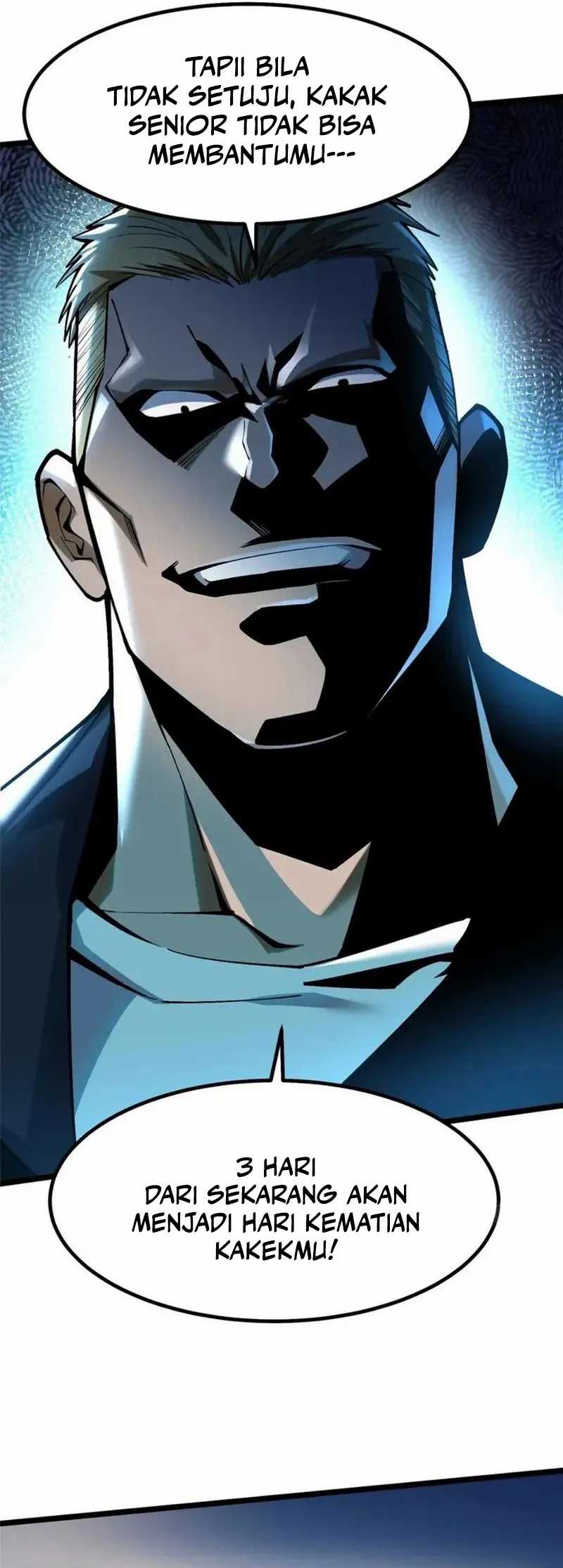 I Really Don’t Want to Learn Forbidden Spells Chapter 45 - halaman 13