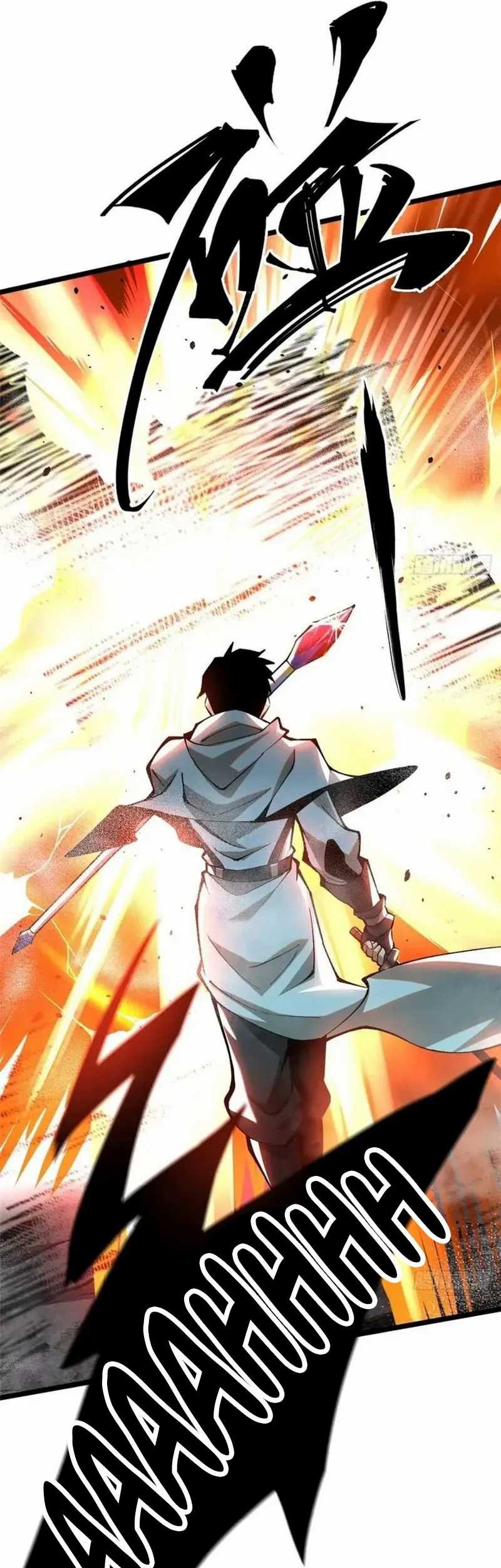 I Really Don’t Want to Learn Forbidden Spells Chapter 45 - halaman 21