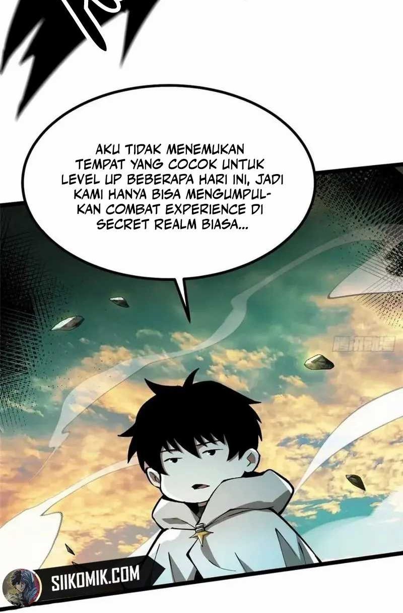 I Really Don’t Want to Learn Forbidden Spells Chapter 45 - halaman 22