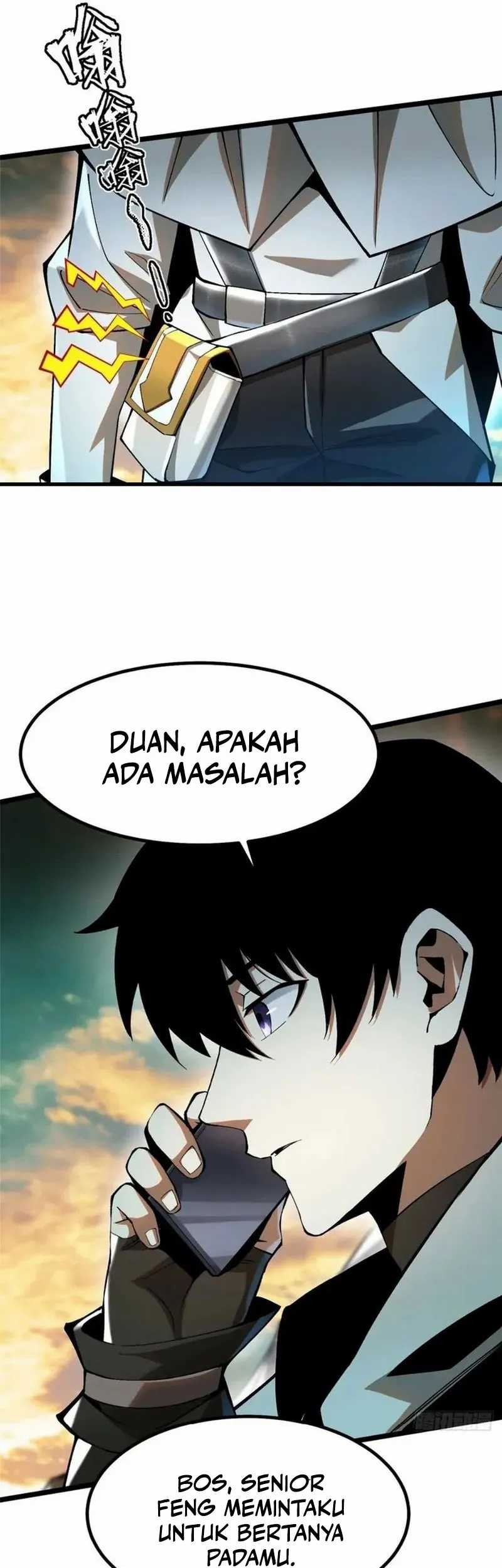 I Really Don’t Want to Learn Forbidden Spells Chapter 45 - halaman 24