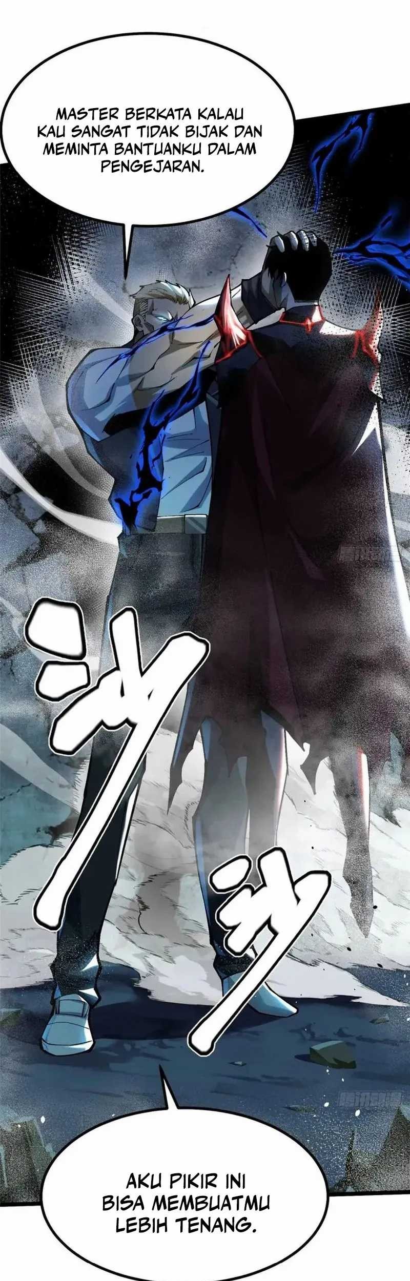 I Really Don’t Want to Learn Forbidden Spells Chapter 45 - halaman 3