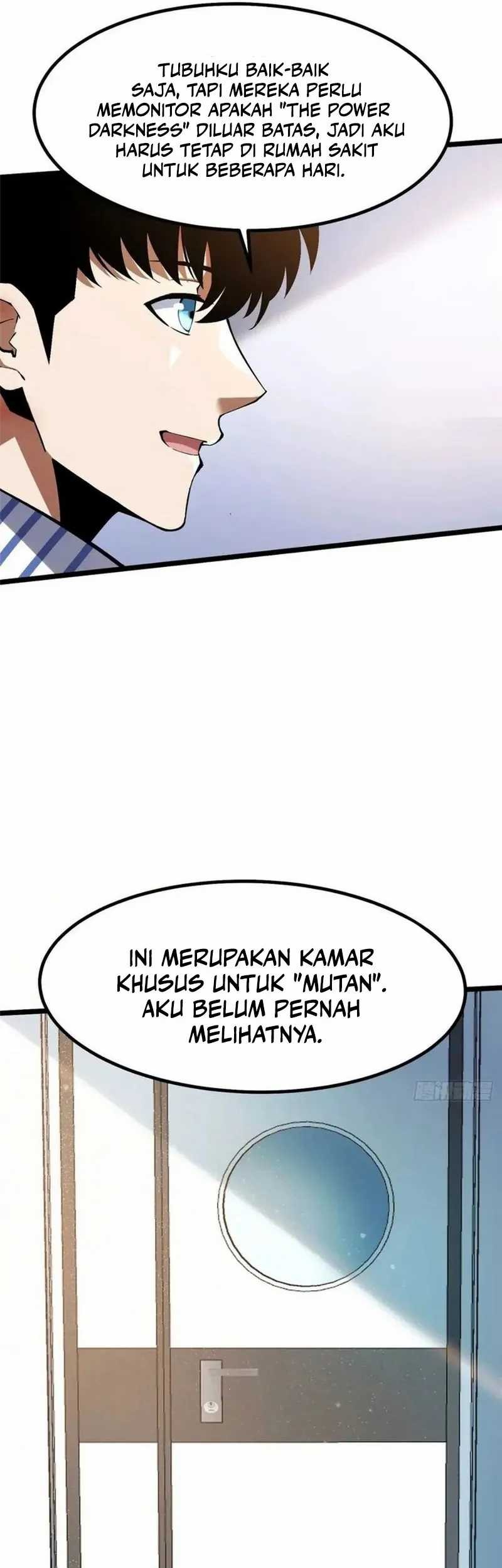 I Really Don’t Want to Learn Forbidden Spells Chapter 45 - halaman 31