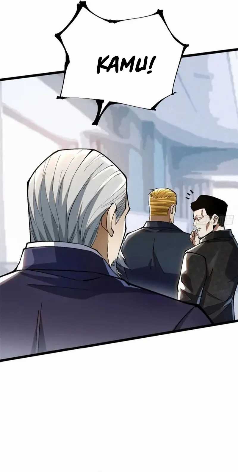 I Really Don’t Want to Learn Forbidden Spells Chapter 45 - halaman 42