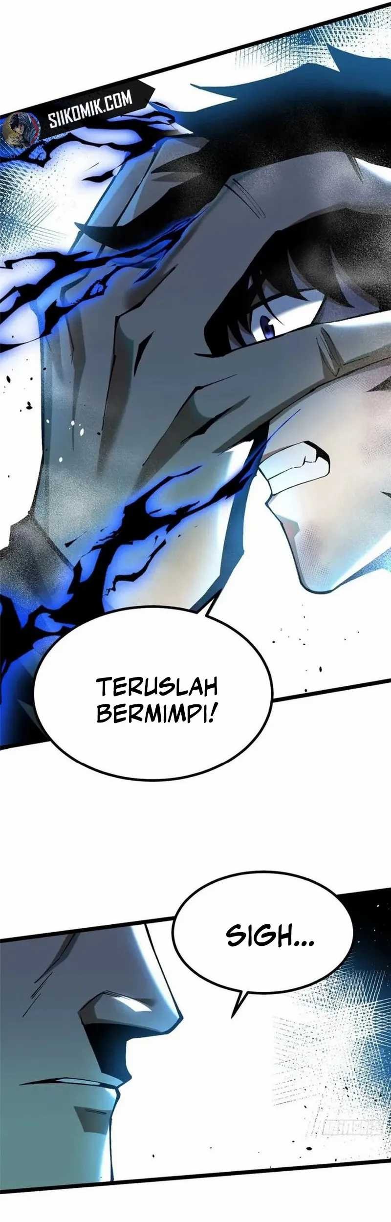 I Really Don’t Want to Learn Forbidden Spells Chapter 45 - halaman 6