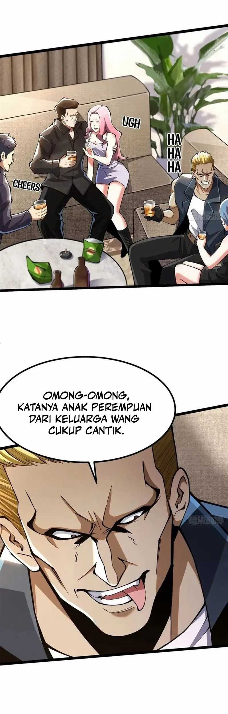 I Really Don’t Want to Learn Forbidden Spells Chapter 46 - halaman 17