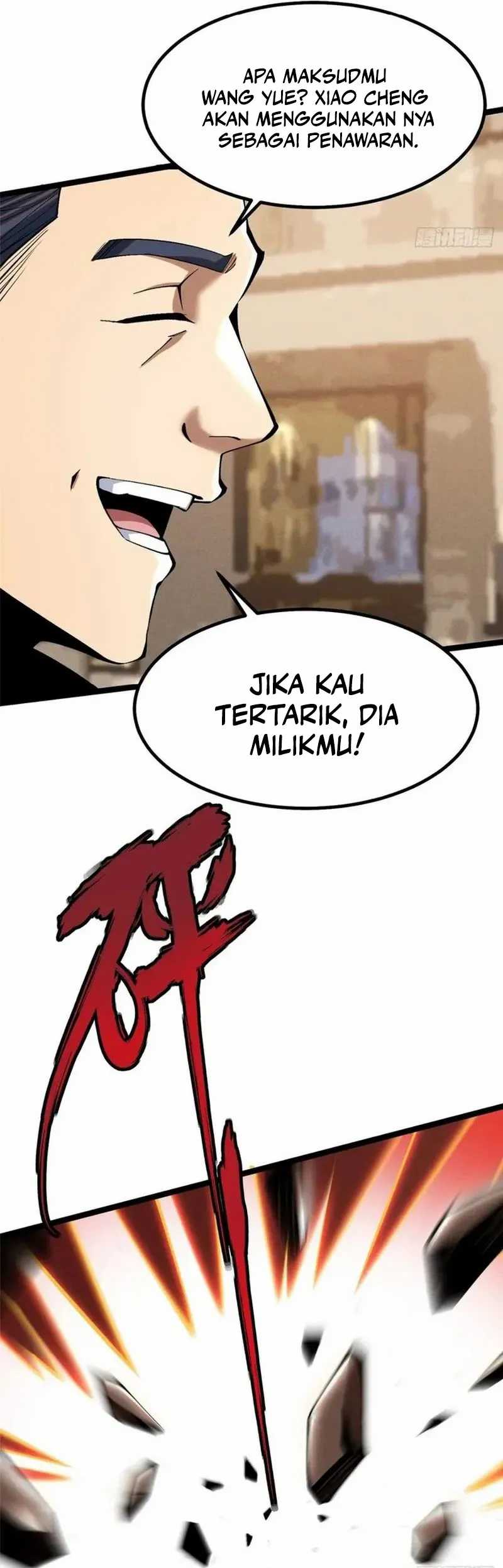 I Really Don’t Want to Learn Forbidden Spells Chapter 46 - halaman 19