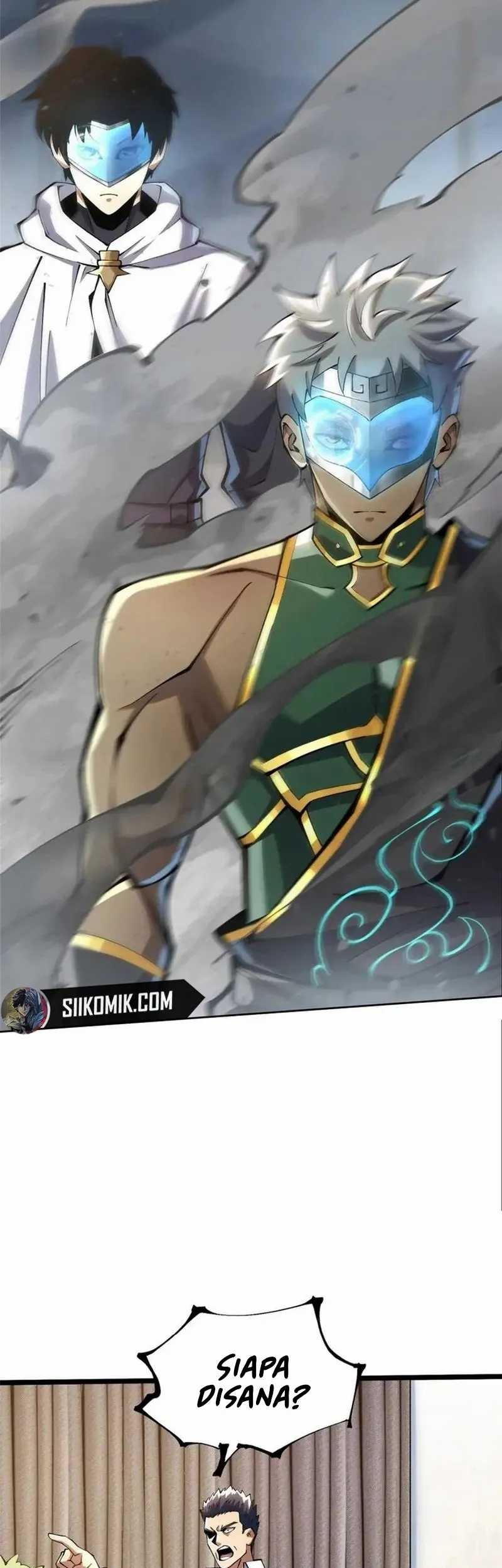 I Really Don’t Want to Learn Forbidden Spells Chapter 46 - halaman 22