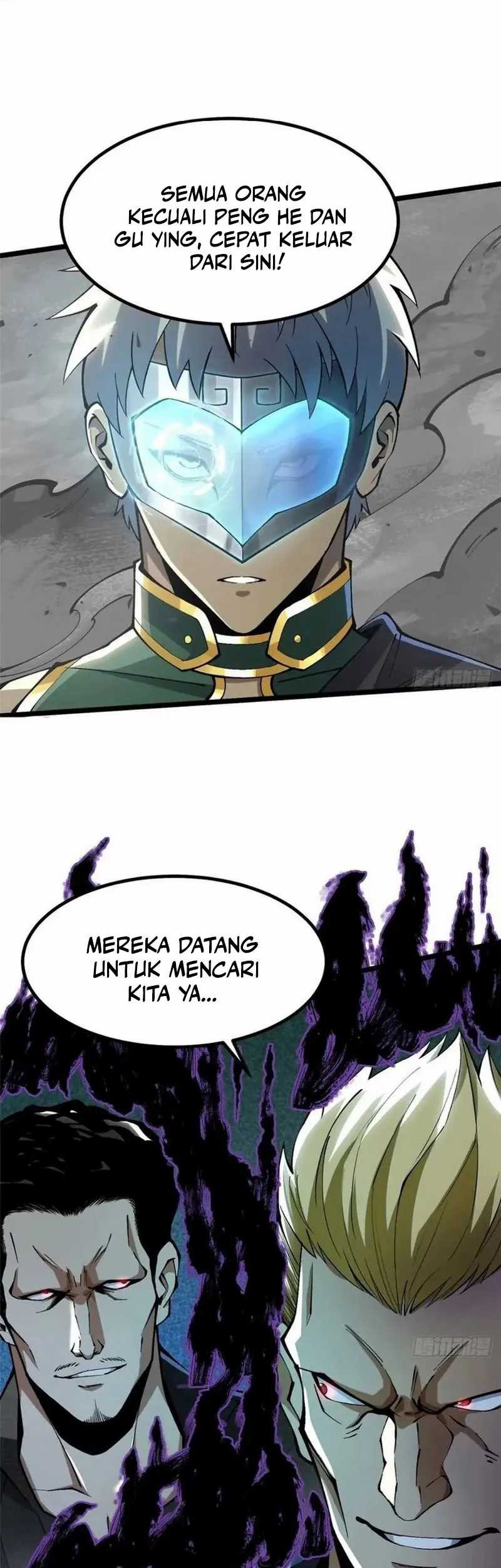 I Really Don’t Want to Learn Forbidden Spells Chapter 46 - halaman 24