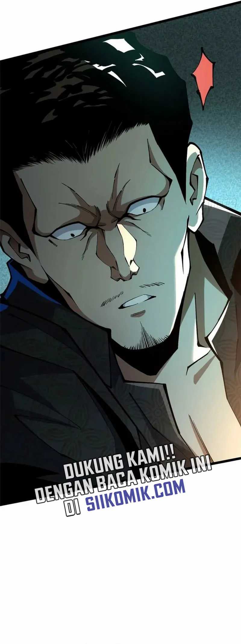I Really Don’t Want to Learn Forbidden Spells Chapter 46 - halaman 32