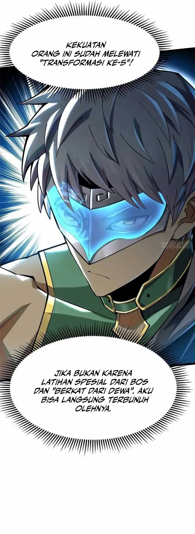 I Really Don’t Want to Learn Forbidden Spells Chapter 46 - halaman 33