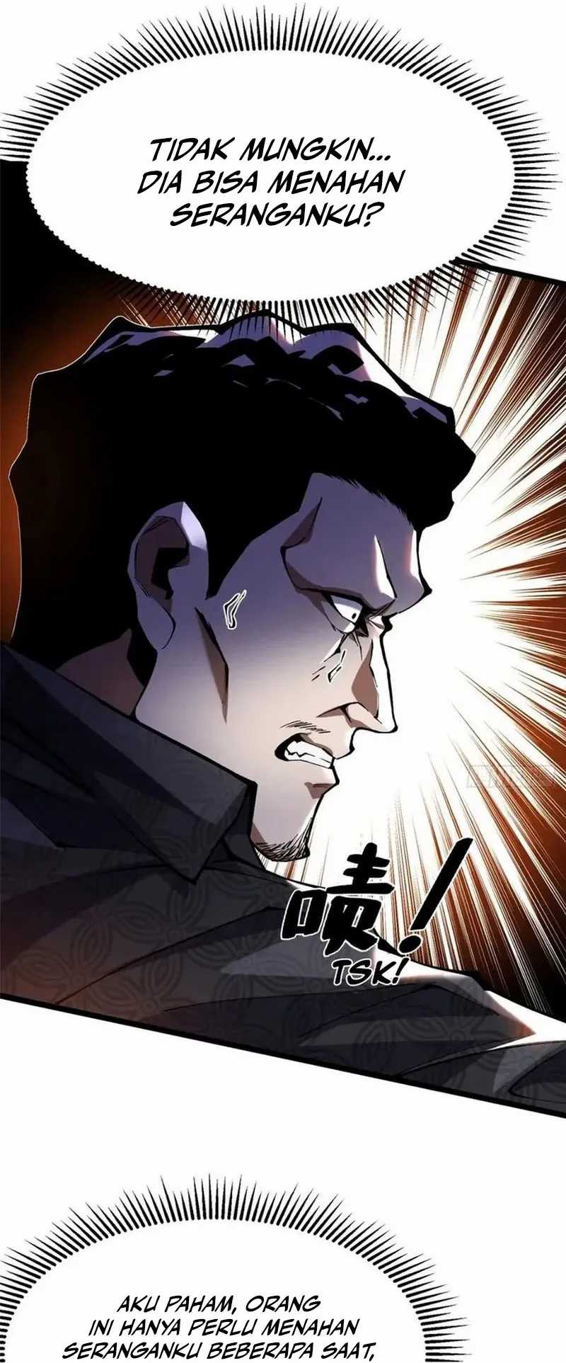 I Really Don’t Want to Learn Forbidden Spells Chapter 46 - halaman 34