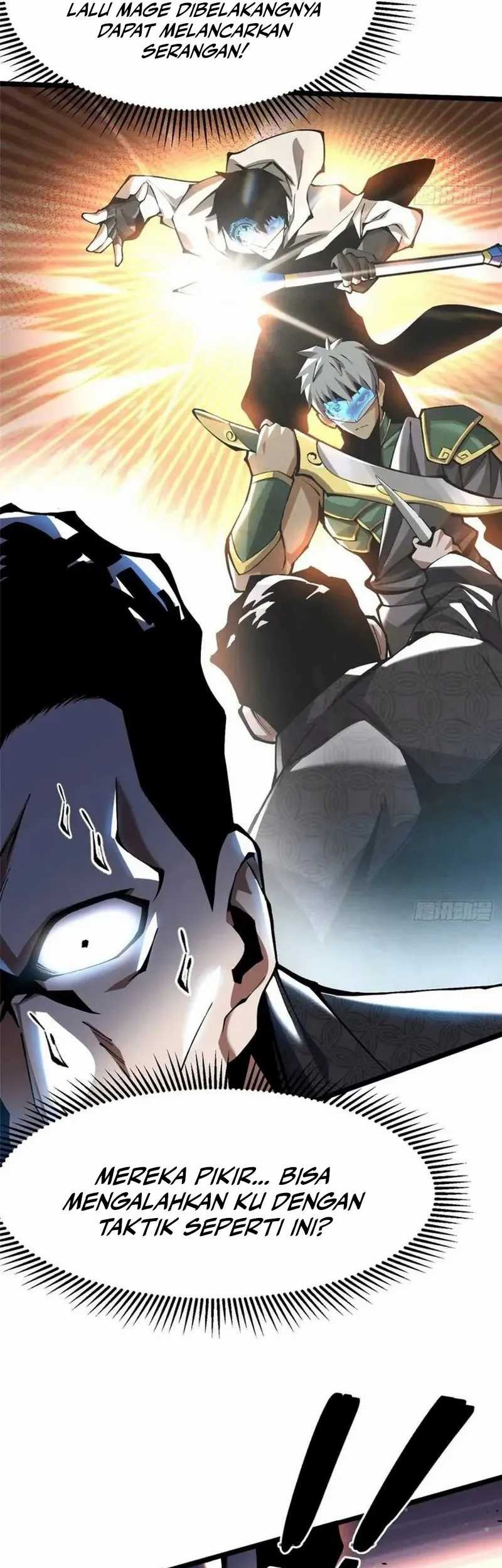 I Really Don’t Want to Learn Forbidden Spells Chapter 46 - halaman 35