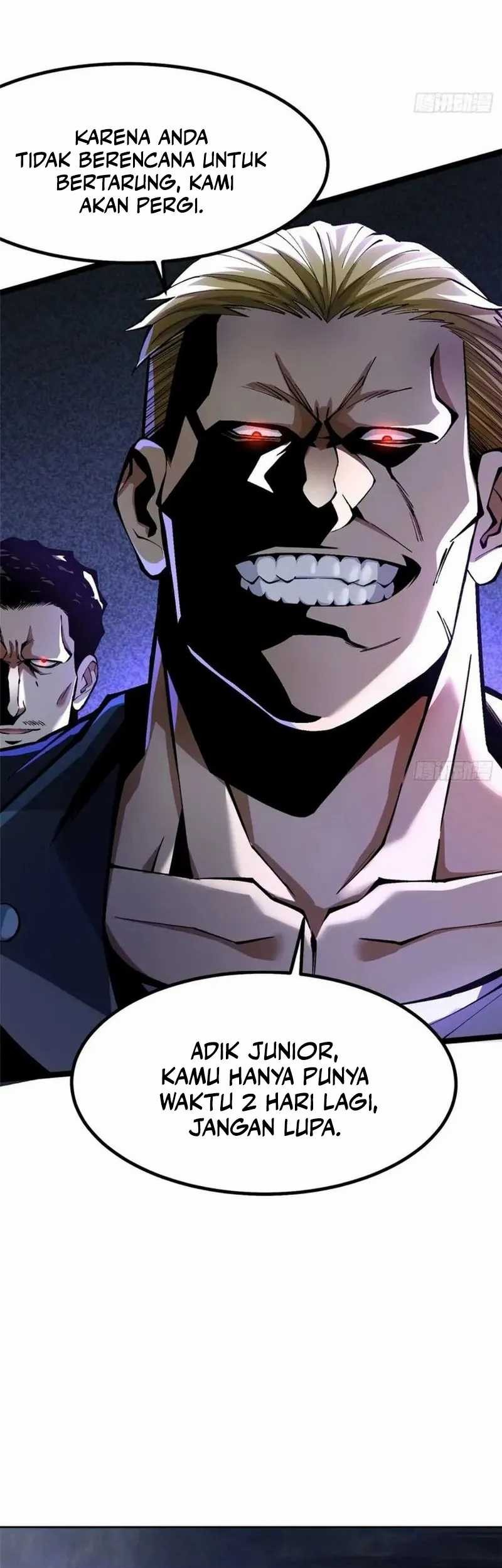 I Really Don’t Want to Learn Forbidden Spells Chapter 46 - halaman 5