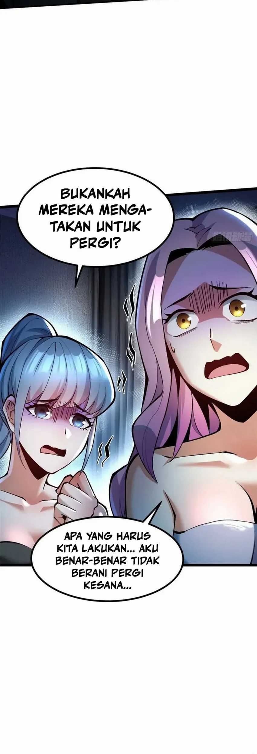 I Really Don’t Want to Learn Forbidden Spells Chapter 47 - halaman 14