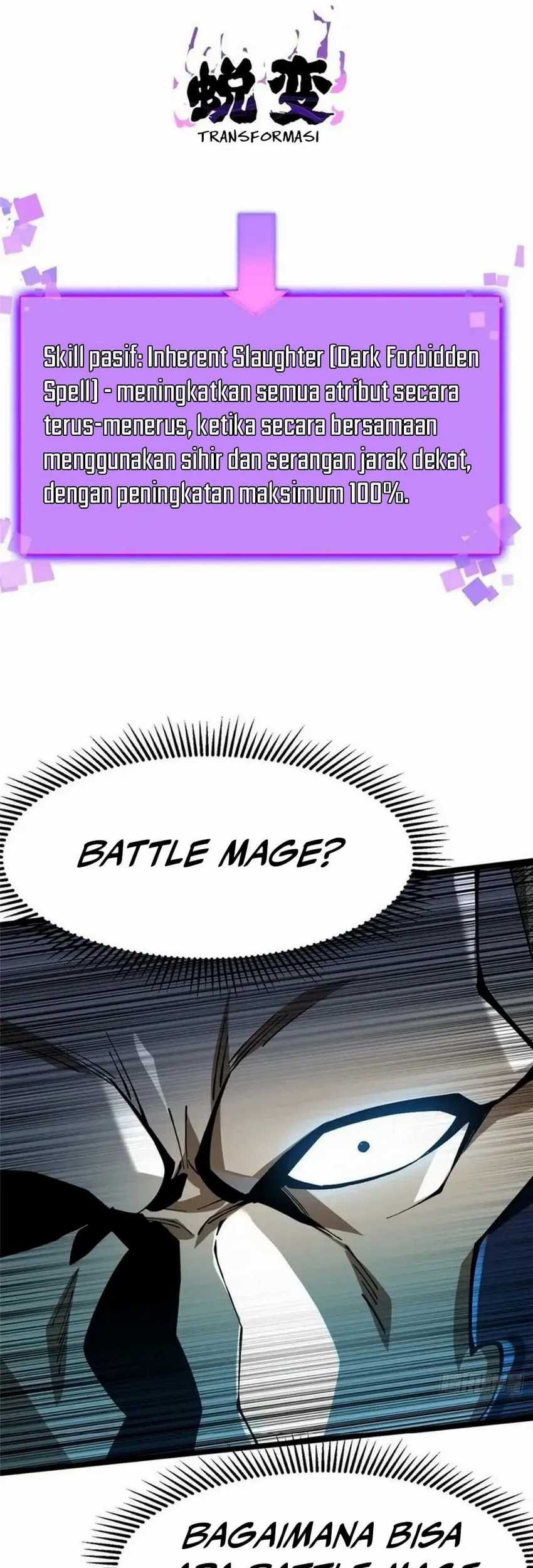 I Really Don’t Want to Learn Forbidden Spells Chapter 47 - halaman 27