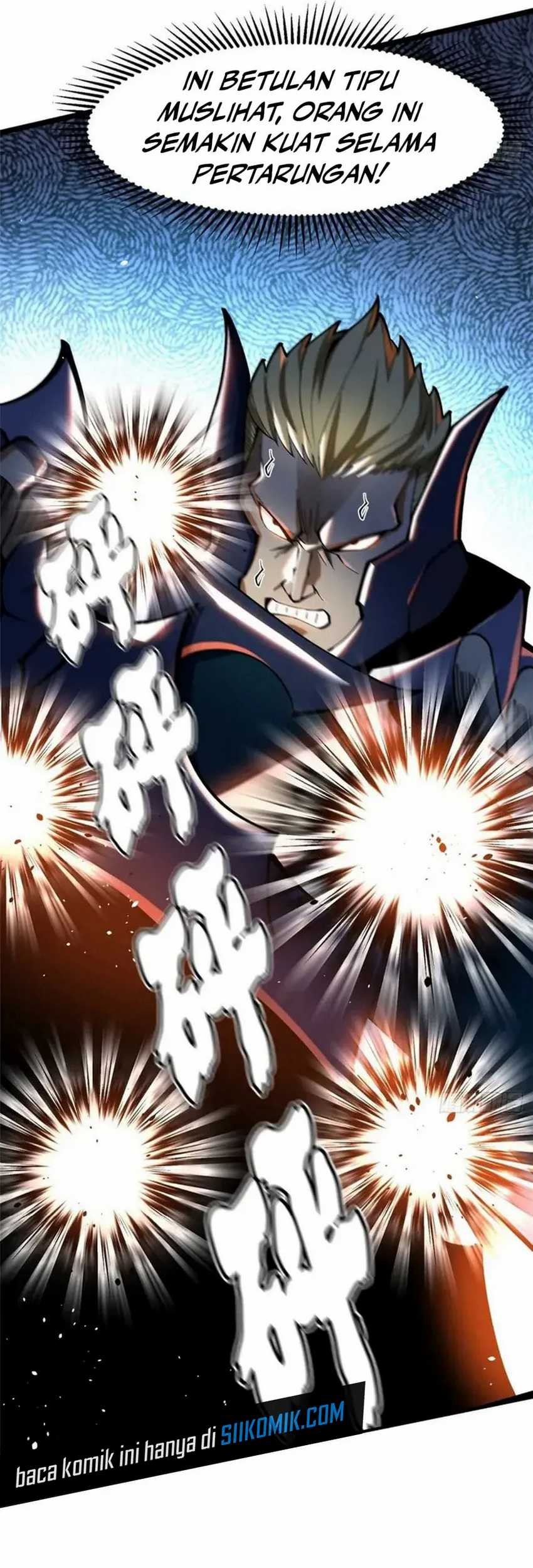 I Really Don’t Want to Learn Forbidden Spells Chapter 47 - halaman 47