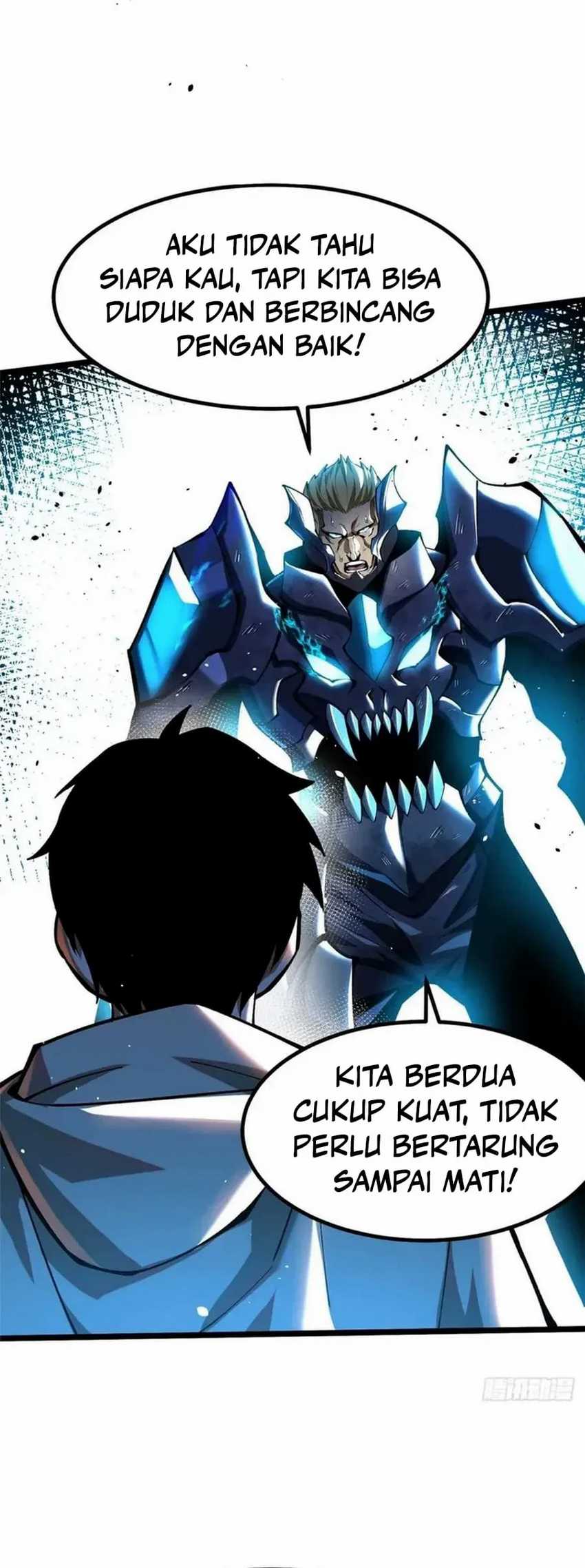 I Really Don’t Want to Learn Forbidden Spells Chapter 47 - halaman 51