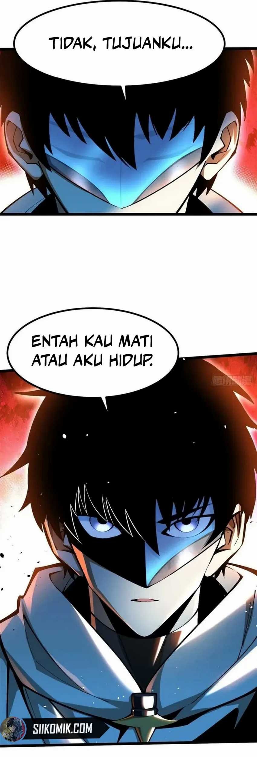 I Really Don’t Want to Learn Forbidden Spells Chapter 47 - halaman 52