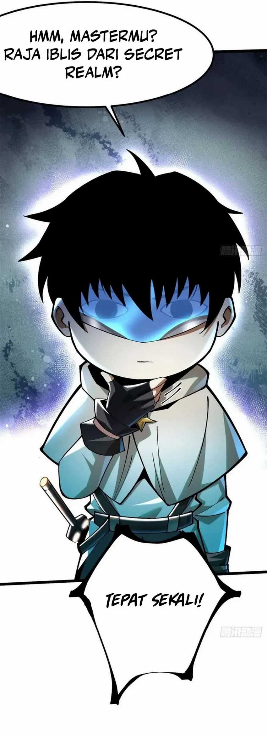 I Really Don’t Want to Learn Forbidden Spells Chapter 47 - halaman 56