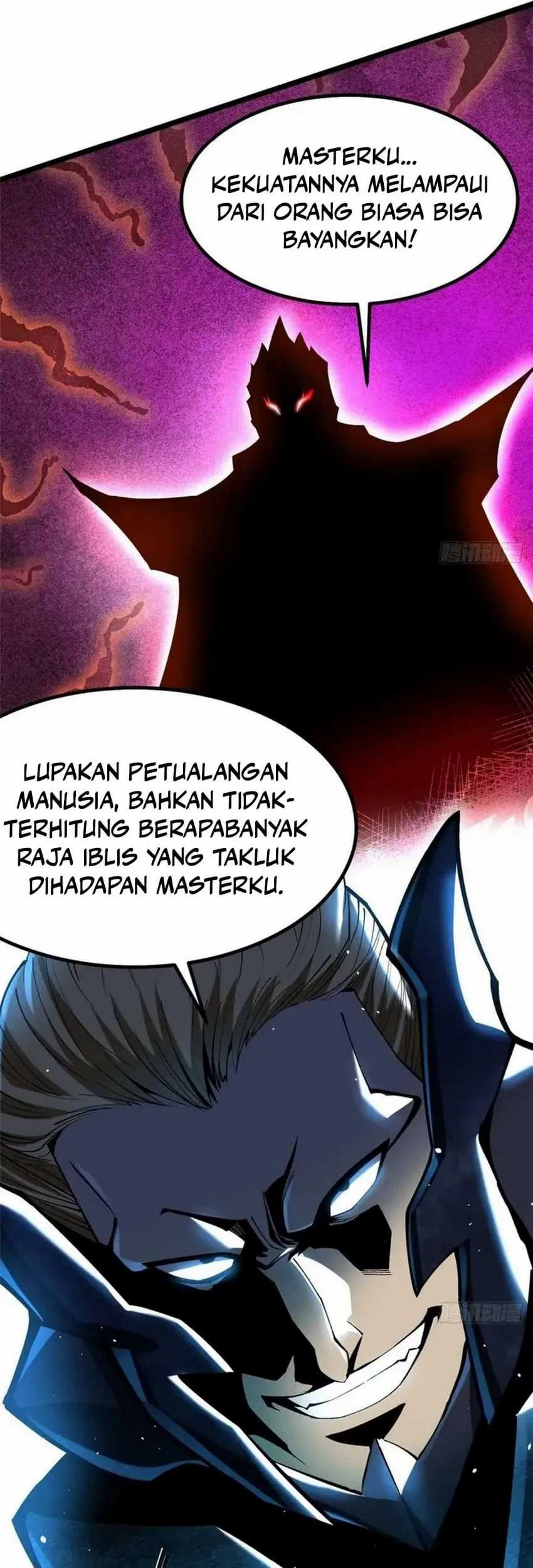 I Really Don’t Want to Learn Forbidden Spells Chapter 47 - halaman 57