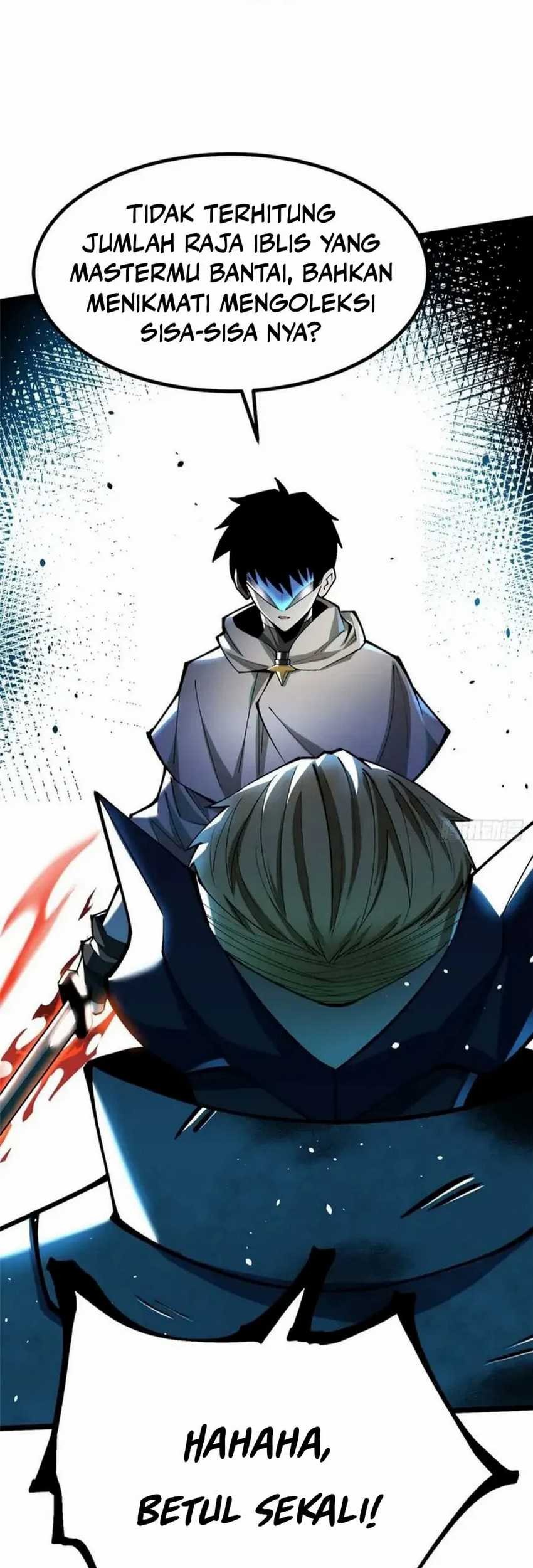 I Really Don’t Want to Learn Forbidden Spells Chapter 47 - halaman 59