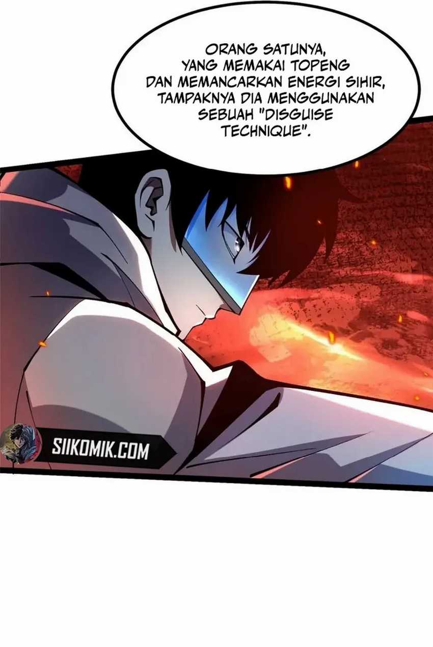 I Really Don’t Want to Learn Forbidden Spells Chapter 48 - halaman 17