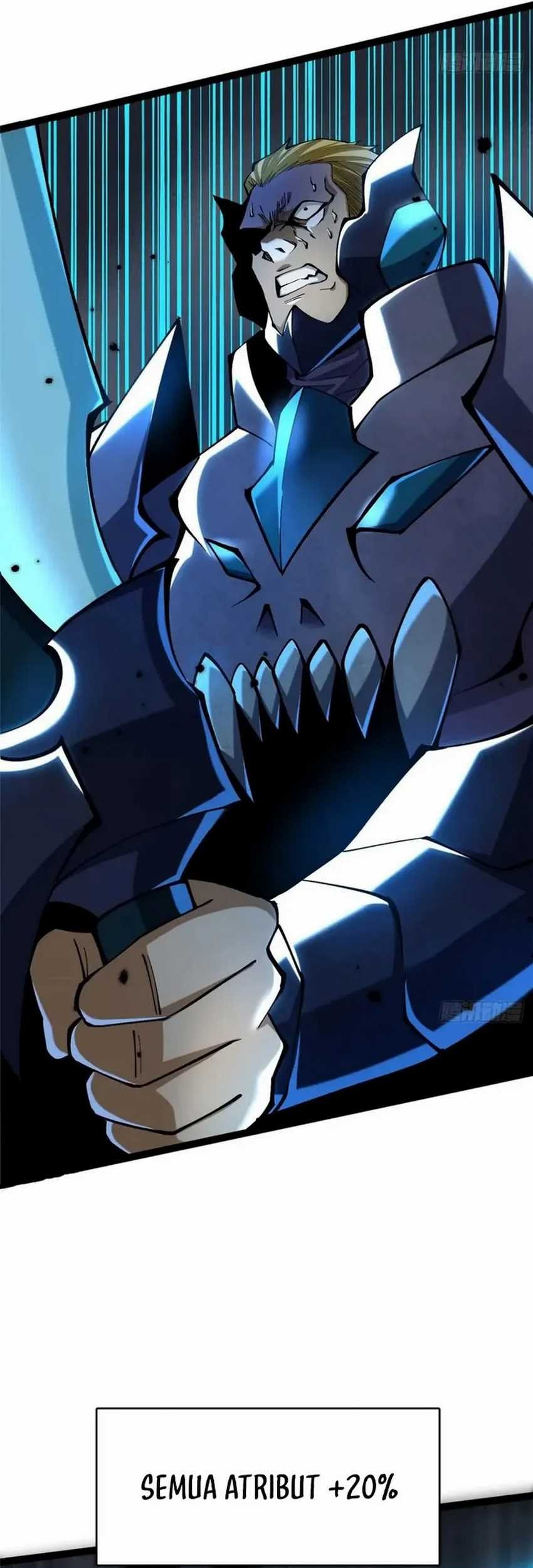 I Really Don’t Want to Learn Forbidden Spells Chapter 48 - halaman 18