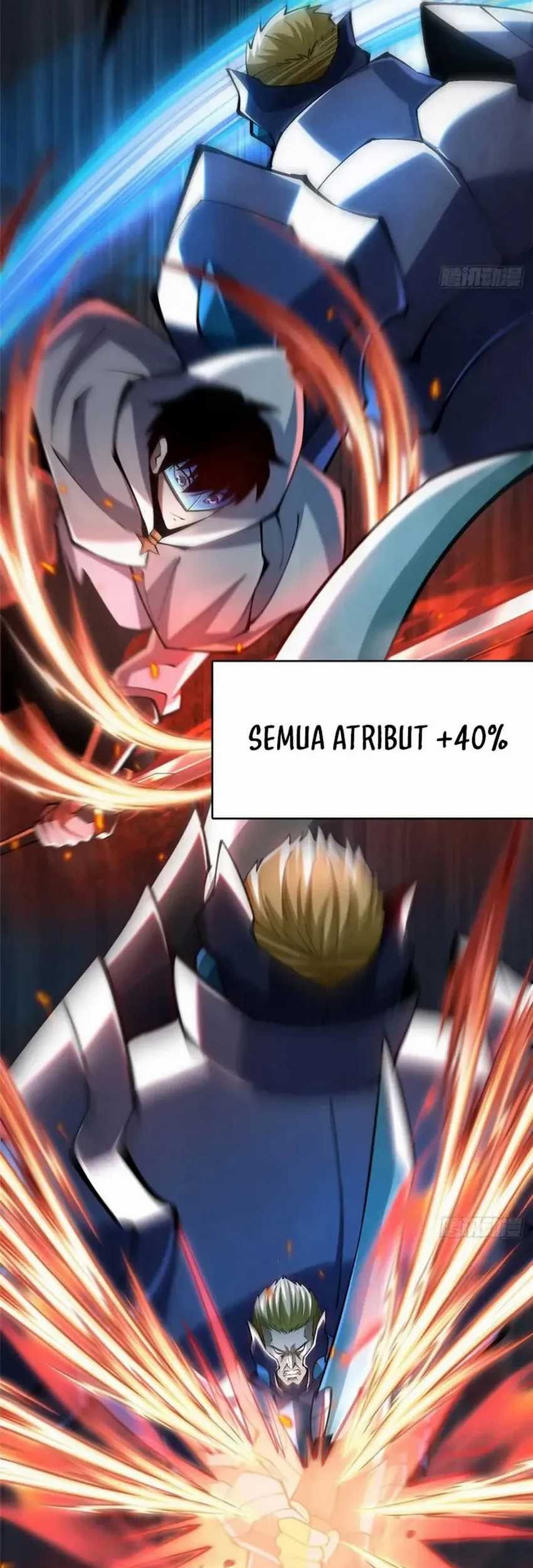 I Really Don’t Want to Learn Forbidden Spells Chapter 48 - halaman 20