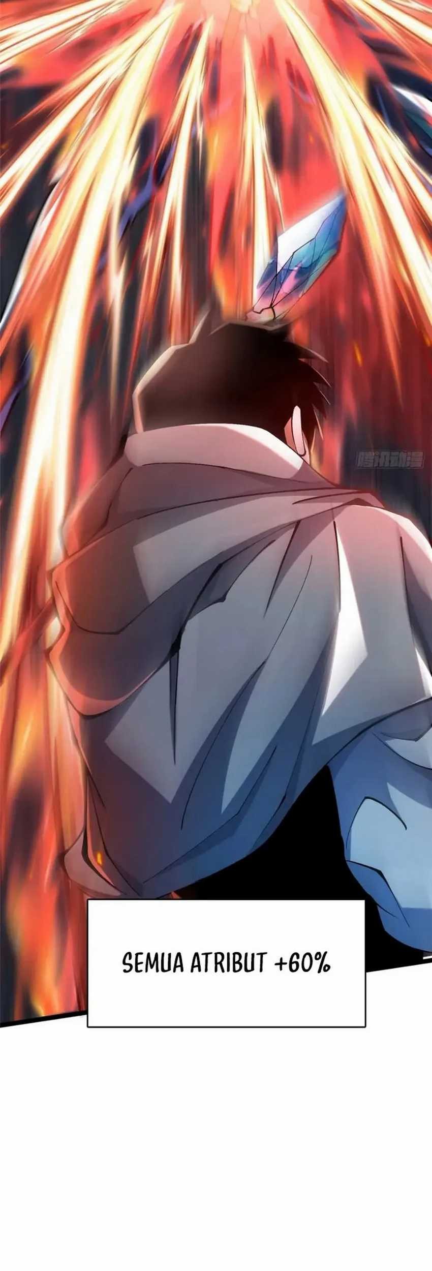 I Really Don’t Want to Learn Forbidden Spells Chapter 48 - halaman 22