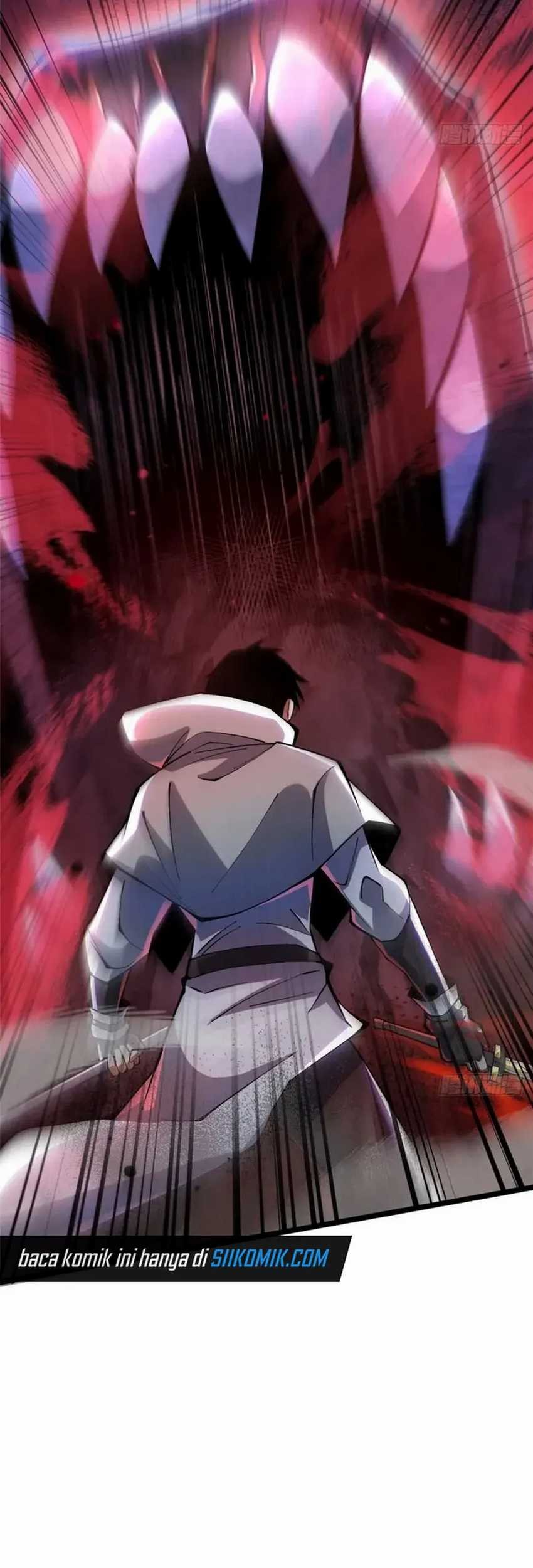 I Really Don’t Want to Learn Forbidden Spells Chapter 48 - halaman 25