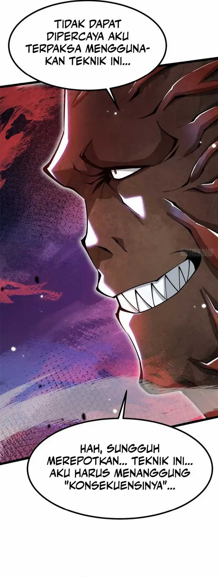 I Really Don’t Want to Learn Forbidden Spells Chapter 48 - halaman 30