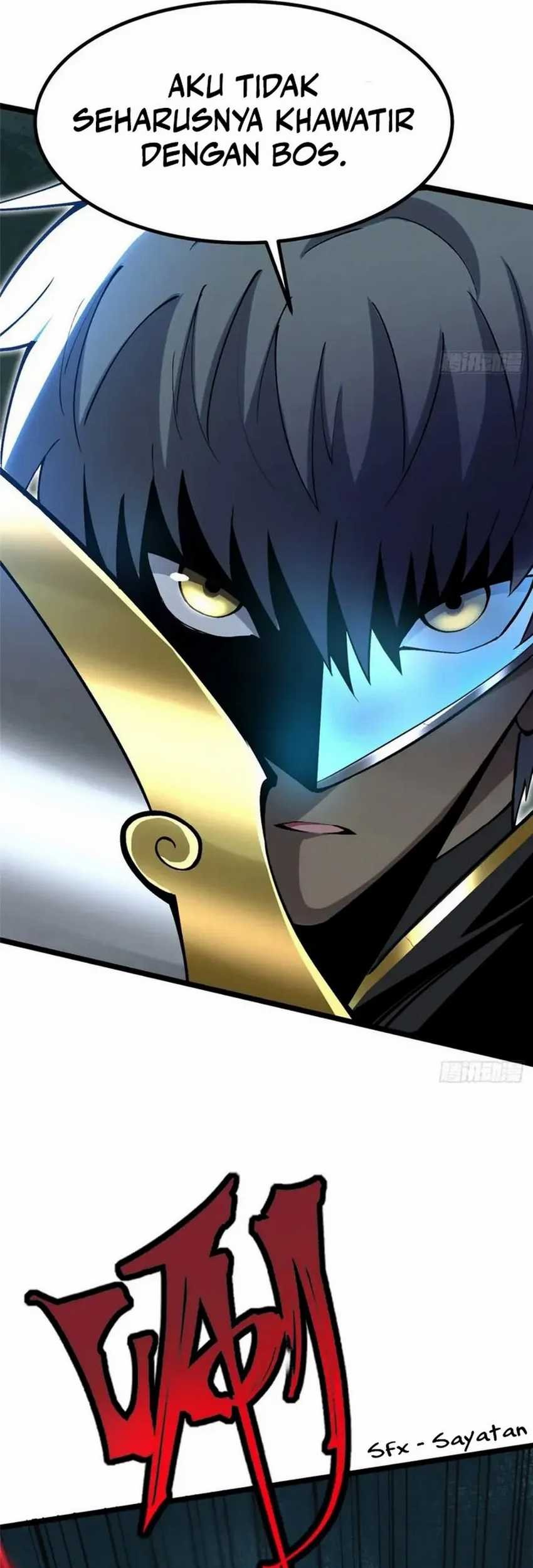 I Really Don’t Want to Learn Forbidden Spells Chapter 48 - halaman 33