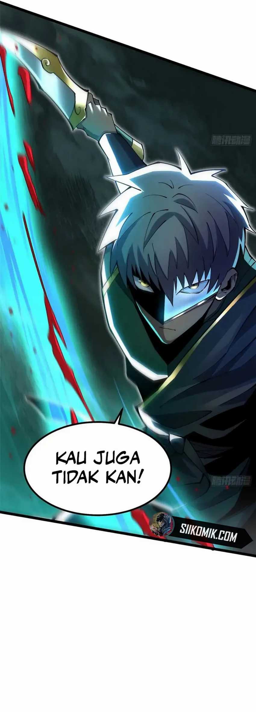 I Really Don’t Want to Learn Forbidden Spells Chapter 48 - halaman 36