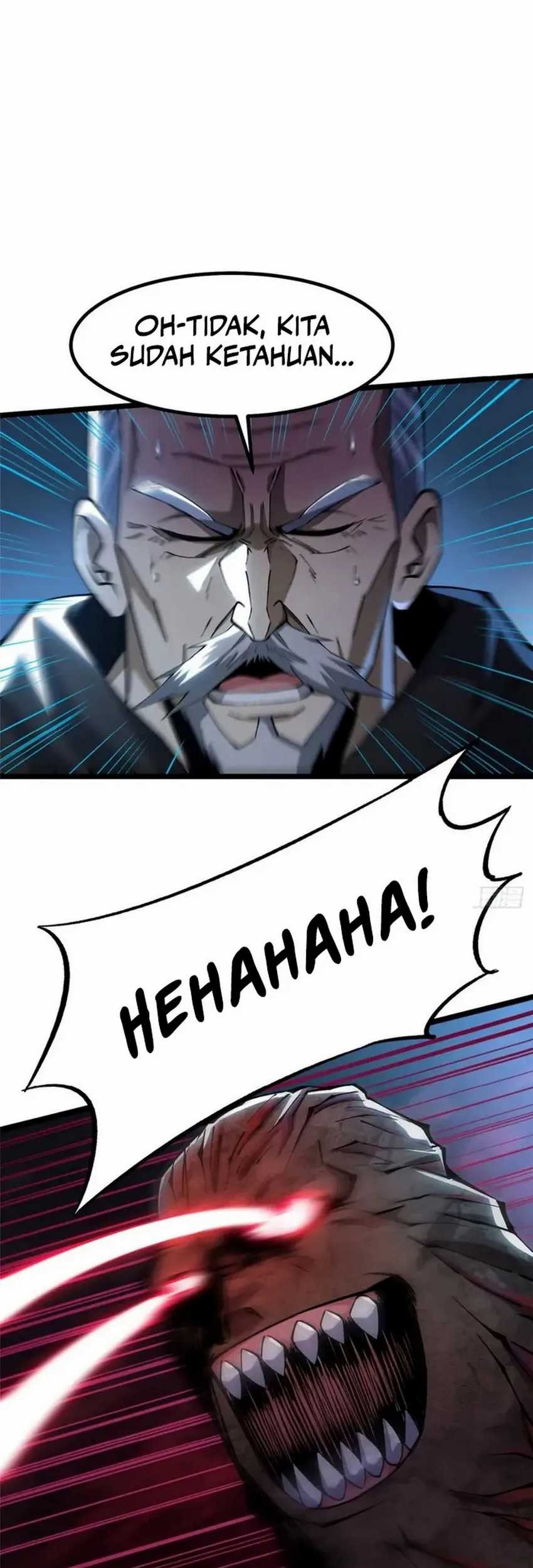 I Really Don’t Want to Learn Forbidden Spells Chapter 48 - halaman 47