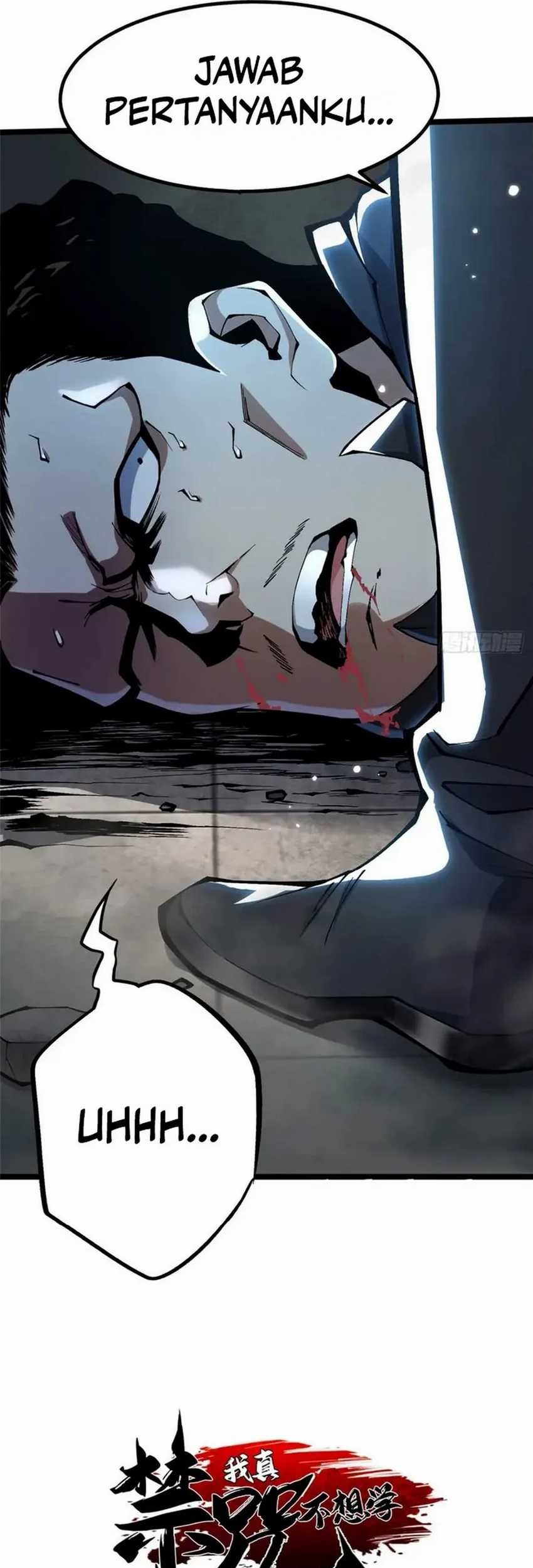 I Really Don’t Want to Learn Forbidden Spells Chapter 49 - halaman 13