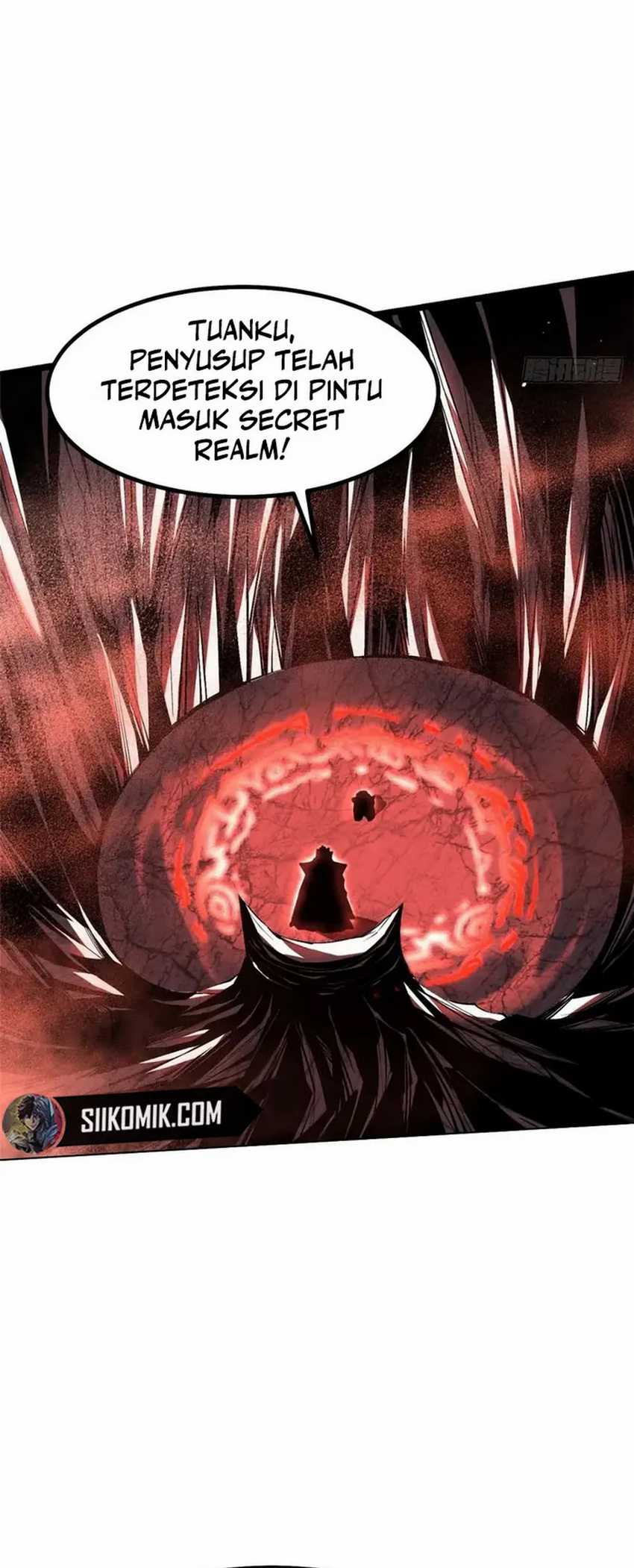 I Really Don’t Want to Learn Forbidden Spells Chapter 49 - halaman 17